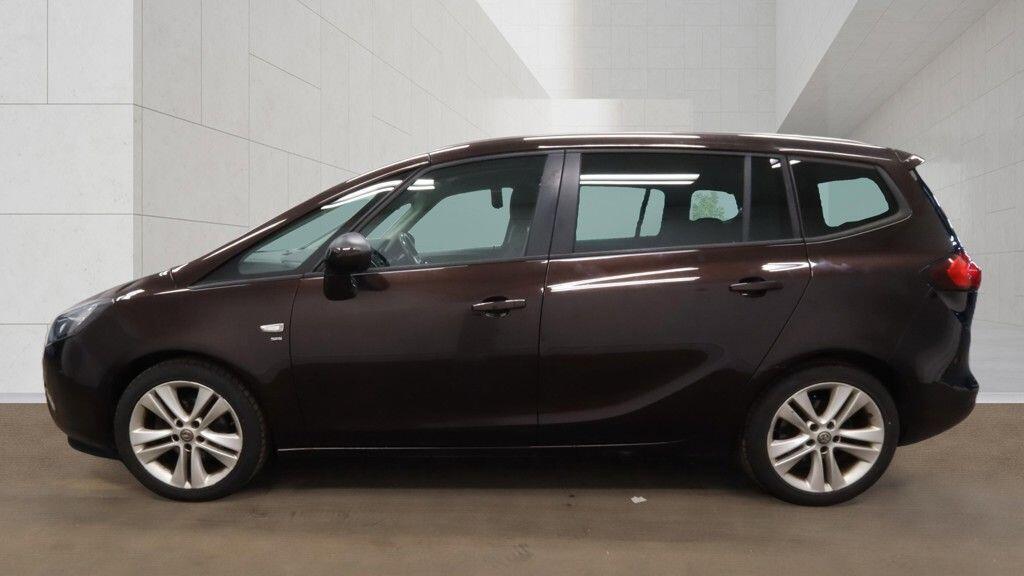 Used Vauxhall Zafira 2016 for sale - 78167833: Photo 6