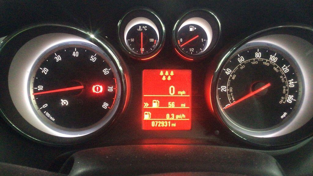 Used Vauxhall Zafira 2016 for sale - 78167833: Photo 7