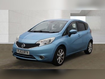 Used Nissan Note 2014 for sale - 78691813: Photo