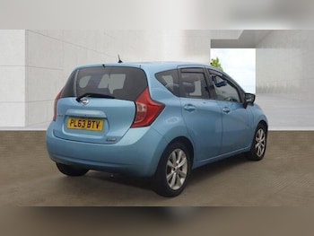 Used Nissan Note 2014 for sale - 78691813: Photo