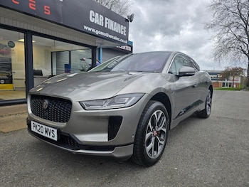 Used Jaguar I-Pace 2020 for sale - 78974481: Photo