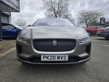 Used Jaguar I-Pace 2020 for sale - 78974481: Photo