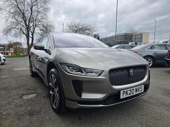 Used Jaguar I-Pace 2020 for sale - 78974481: Photo