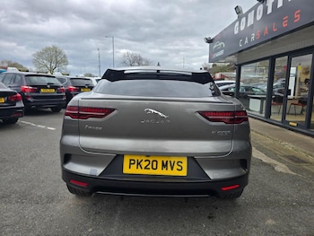 Used Jaguar I-Pace 2020 for sale - 78974481: Photo