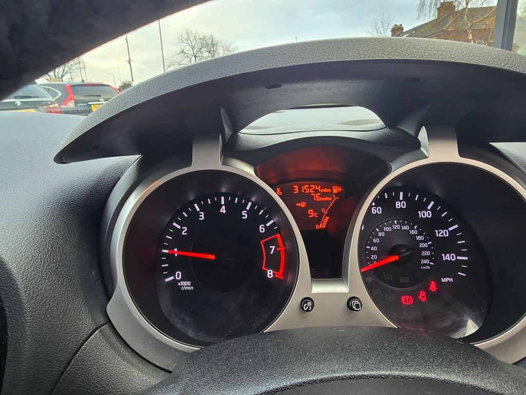 Used Nissan Juke 2014 for sale - 76847976: Photo 13