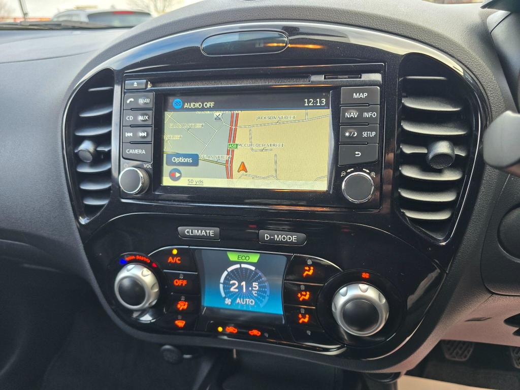 Used Nissan Juke 2014 for sale - 76847976: Photo 14