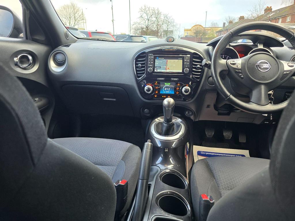 Used Nissan Juke 2014 for sale - 76847976: Photo 16