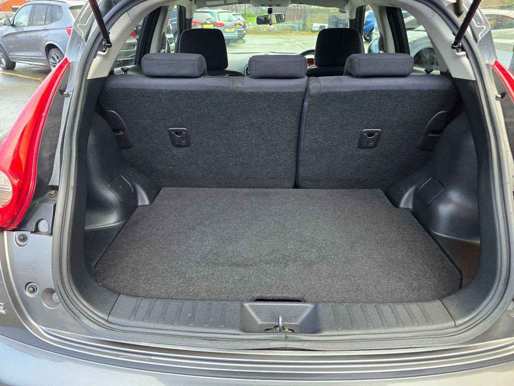 Used Nissan Juke 2014 for sale - 76847976: Photo 18