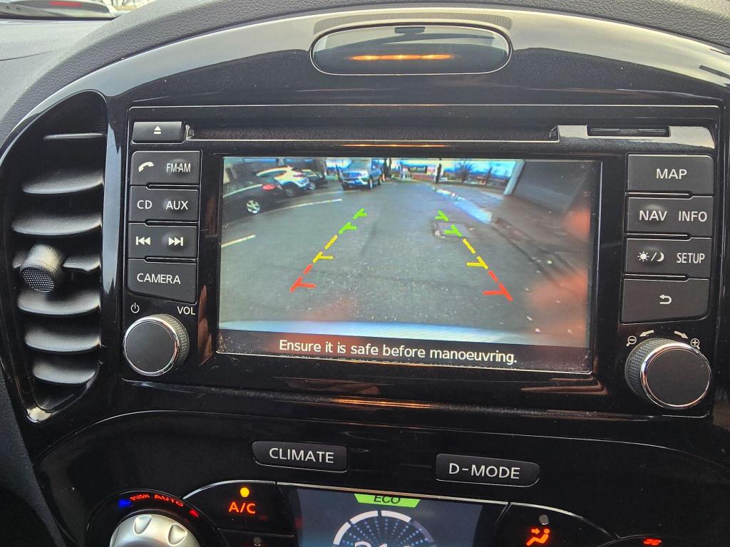 Used Nissan Juke 2014 for sale - 76847976: Photo 19