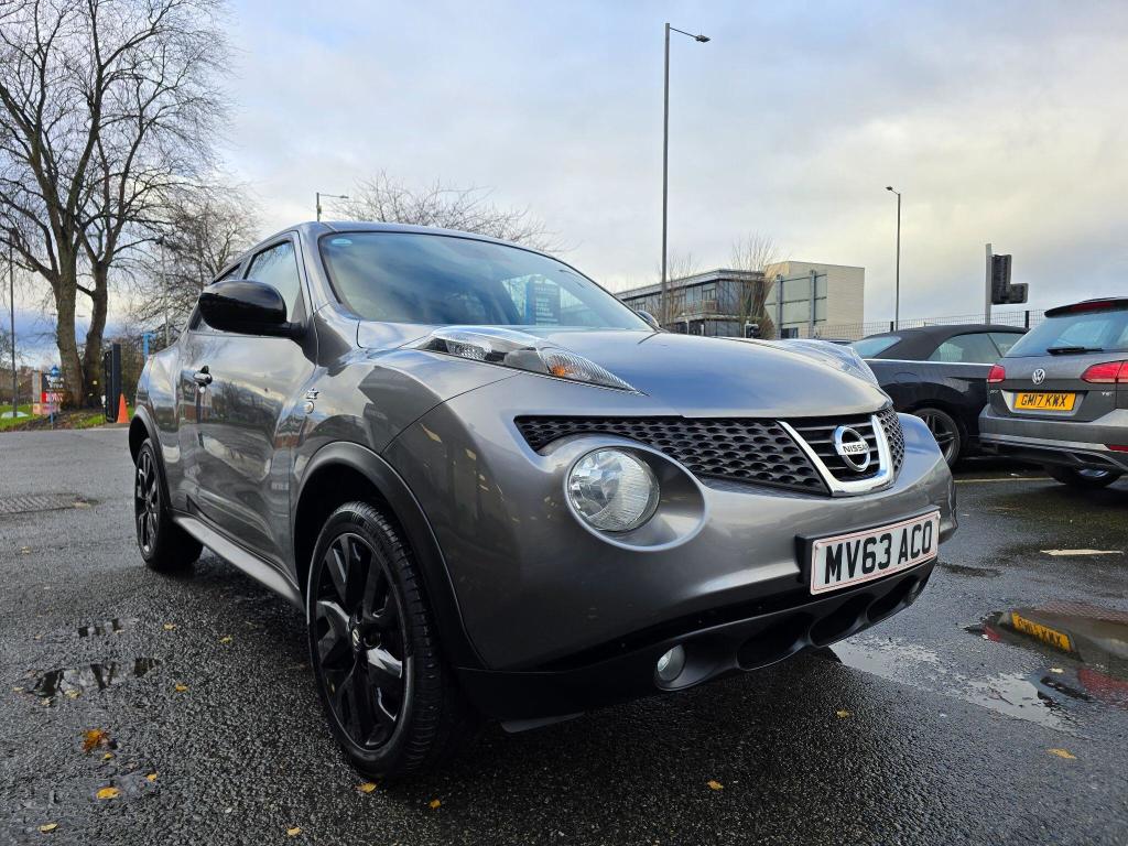 Used Nissan Juke 2014 for sale - 76847976: Photo 2