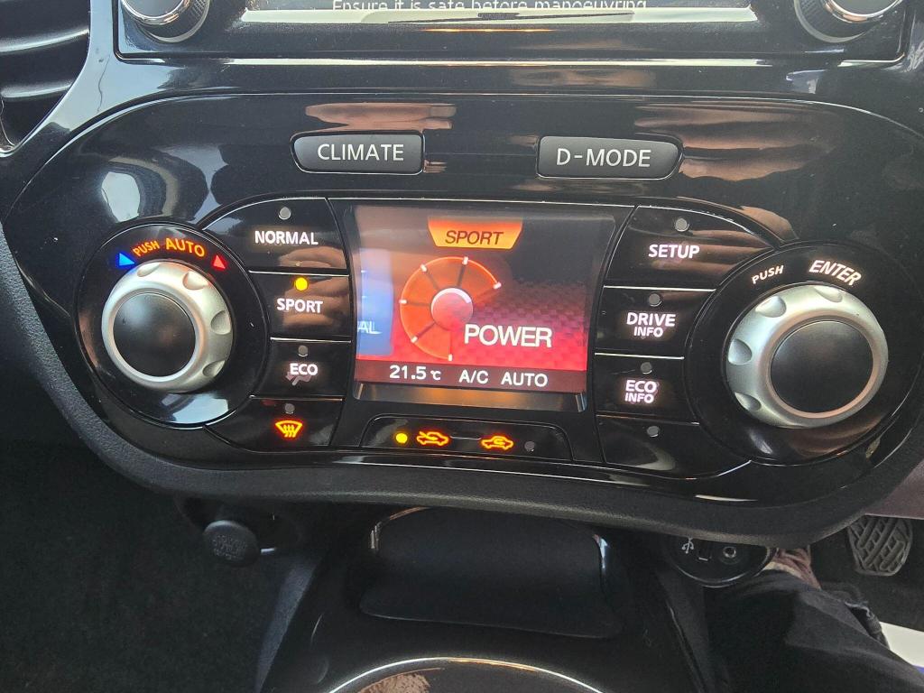 Used Nissan Juke 2014 for sale - 76847976: Photo 20