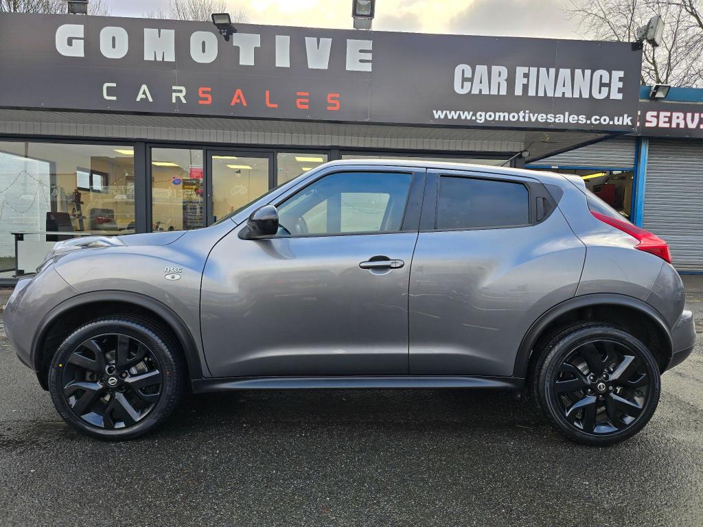 Used Nissan Juke 2014 for sale - 76847976: Photo 3