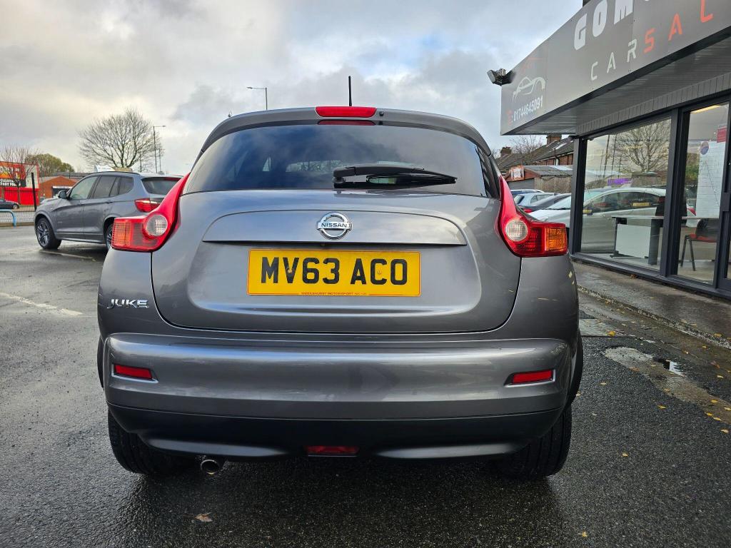 Used Nissan Juke 2014 for sale - 76847976: Photo 5