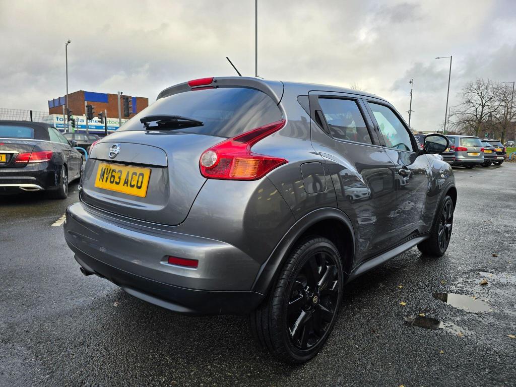 Used Nissan Juke 2014 for sale - 76847976: Photo 6