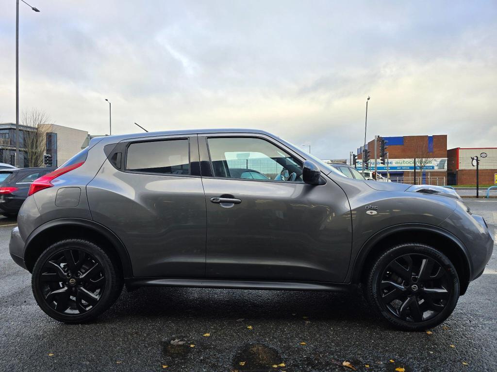 Used Nissan Juke 2014 for sale - 76847976: Photo 7