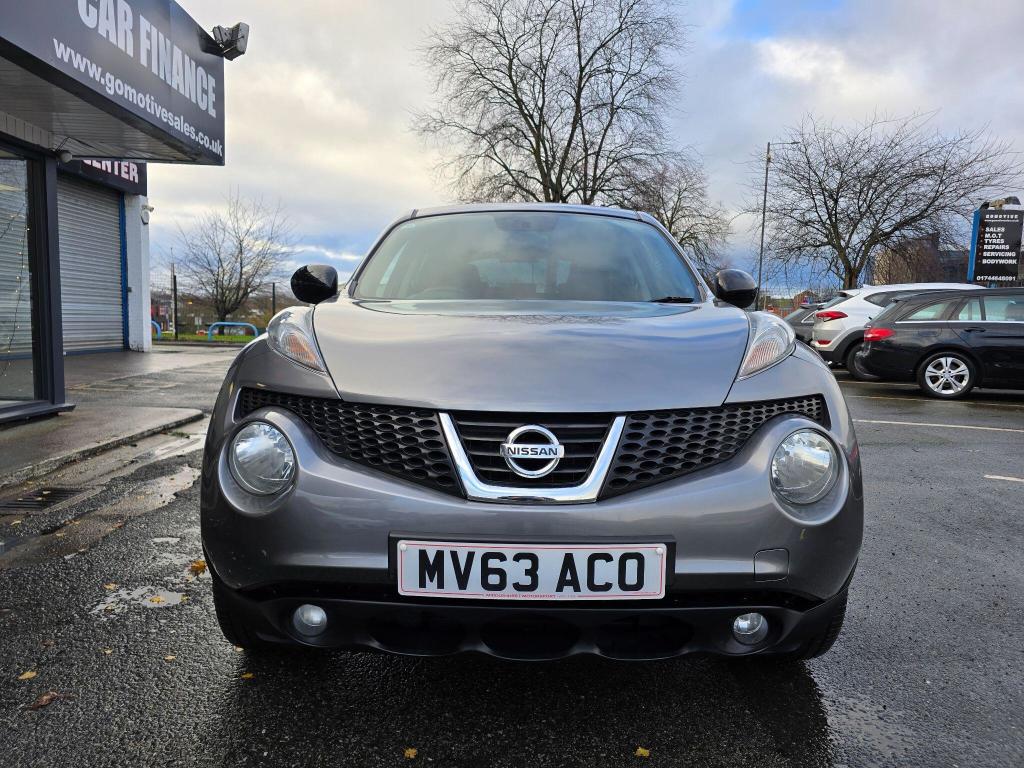 Used Nissan Juke 2014 for sale - 76847976: Photo 8