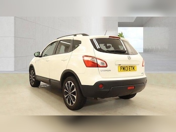 Used Nissan Qashqai 2013 for sale - 79333901: Photo