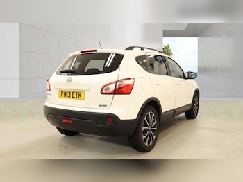 Used Nissan Qashqai 2013 for sale - 79333901: Photo