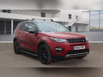 Used Land Rover Discovery Sport 2015 for sale - 78011419: Photo