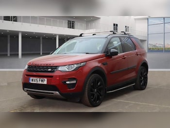Used Land Rover Discovery Sport 2015 for sale - 78011419: Photo
