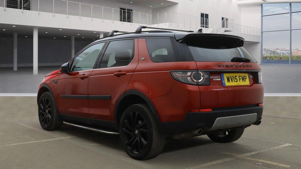 Used Land Rover Discovery Sport 2015 for sale - 78011419: Photo 3