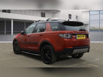 Used Land Rover Discovery Sport 2015 for sale - 78011419: Photo
