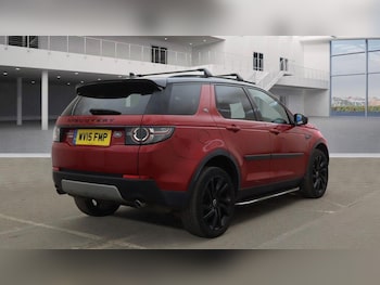 Used Land Rover Discovery Sport 2015 for sale - 78011419: Photo