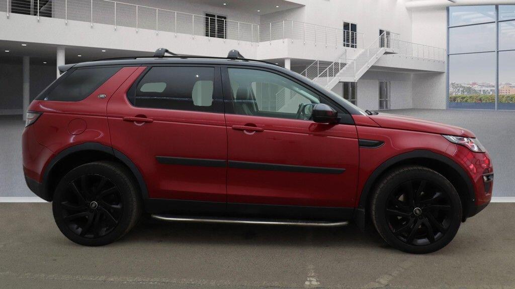 Used Land Rover Discovery Sport 2015 for sale - 78011419: Photo 5