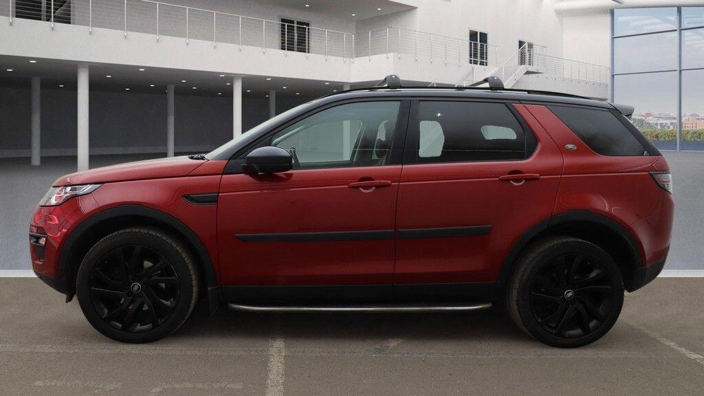 Used Land Rover Discovery Sport 2015 for sale - 78011419: Photo 6