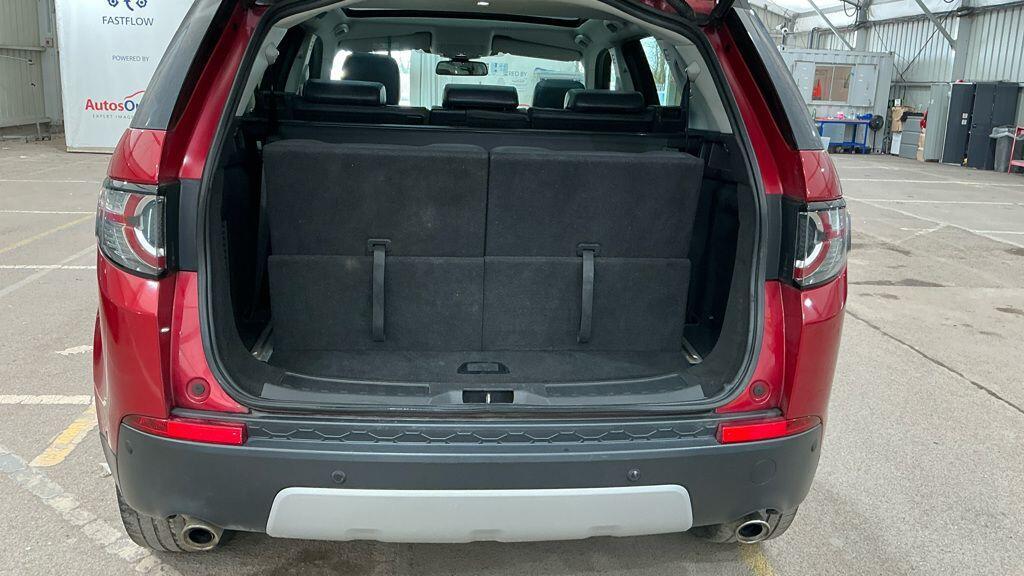 Used Land Rover Discovery Sport 2015 for sale - 78011419: Photo 7