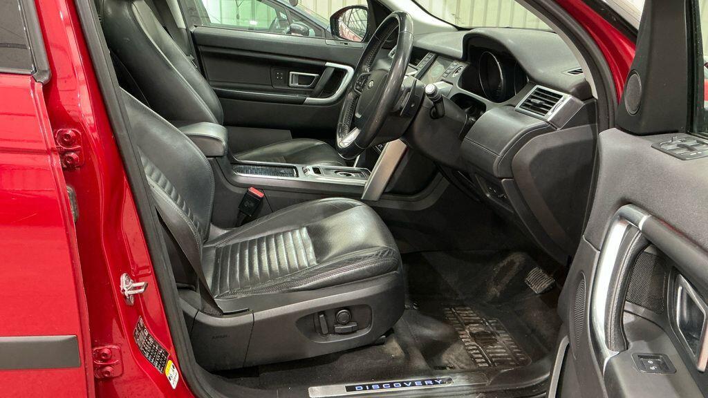Used Land Rover Discovery Sport 2015 for sale - 78011419: Photo 9