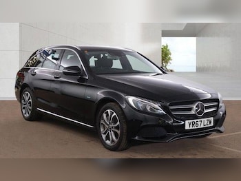 Used Mercedes-Benz C Class 2017 for sale - 78691814: Photo