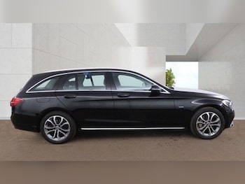 Used Mercedes-Benz C Class 2017 for sale - 78691814: Photo