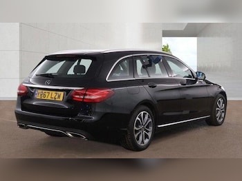 Used Mercedes-Benz C Class 2017 for sale - 78691814: Photo