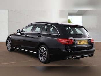 Used Mercedes-Benz C Class 2017 for sale - 78691814: Photo