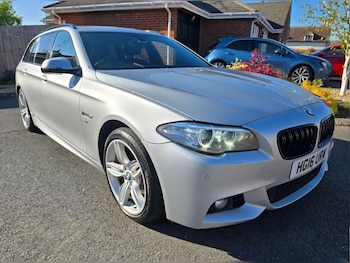 Used BMW 5 Series 2016 for sale - 78386133: Photo