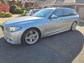Used BMW 5 Series 2016 for sale - 78386133: Photo
