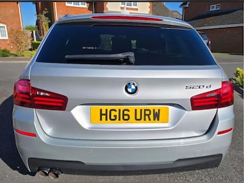 Used BMW 5 Series 2016 for sale - 78386133: Photo