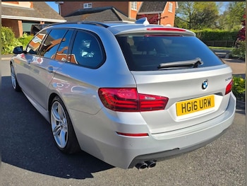 Used BMW 5 Series 2016 for sale - 78386133: Photo