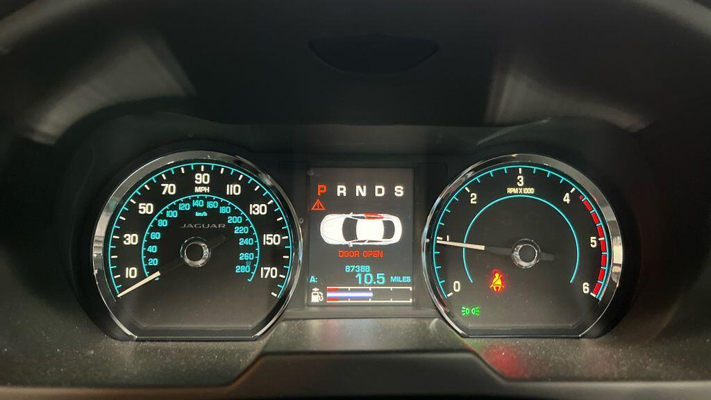 Used Jaguar XF 2014 for sale - 77962094: Photo 10