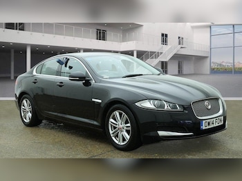 Used Jaguar XF 2014 for sale - 77962094: Photo
