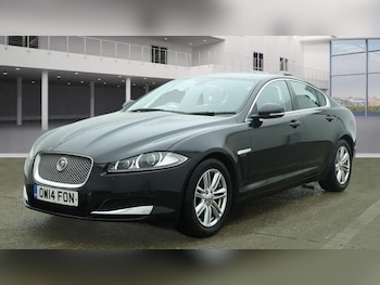 Used Jaguar XF 2014 for sale - 77962094: Photo