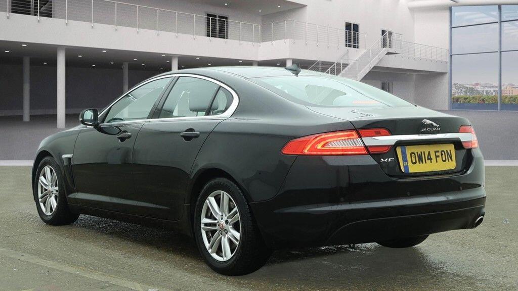 Used Jaguar XF 2014 for sale - 77962094: Photo 3