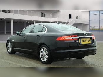 Used Jaguar XF 2014 for sale - 77962094: Photo