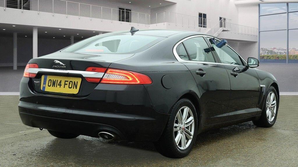 Used Jaguar XF 2014 for sale - 77962094: Photo 4