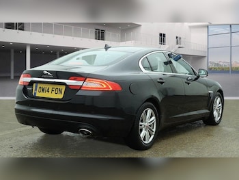 Used Jaguar XF 2014 for sale - 77962094: Photo