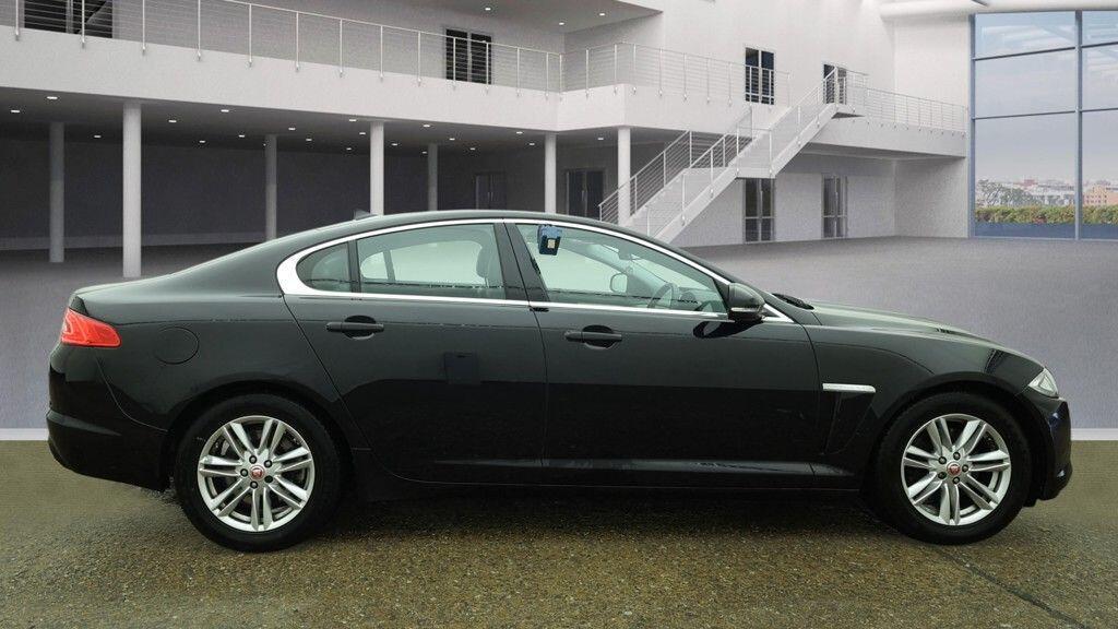 Used Jaguar XF 2014 for sale - 77962094: Photo 5