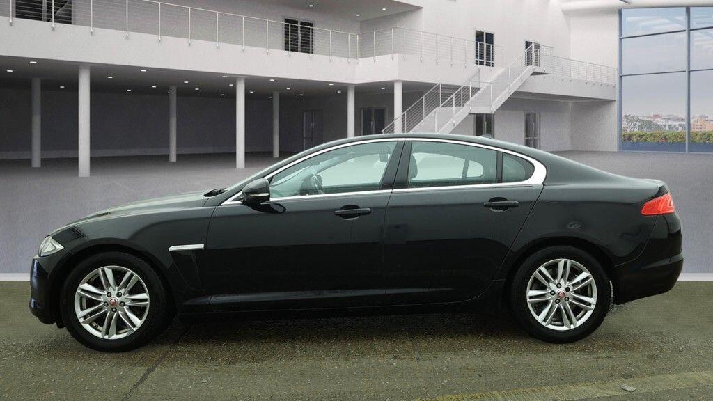 Used Jaguar XF 2014 for sale - 77962094: Photo 6