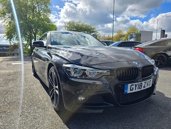 Used BMW 3 Series 2018 for sale - 78640331: Photo