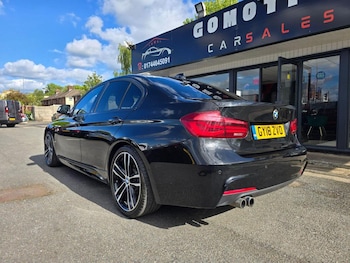 Used BMW 3 Series 2018 for sale - 78640331: Photo